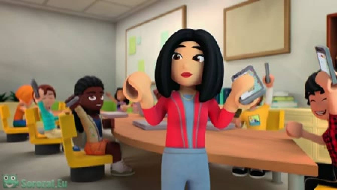 Lego Friends: A következő fejezet 1. évad 04. rész