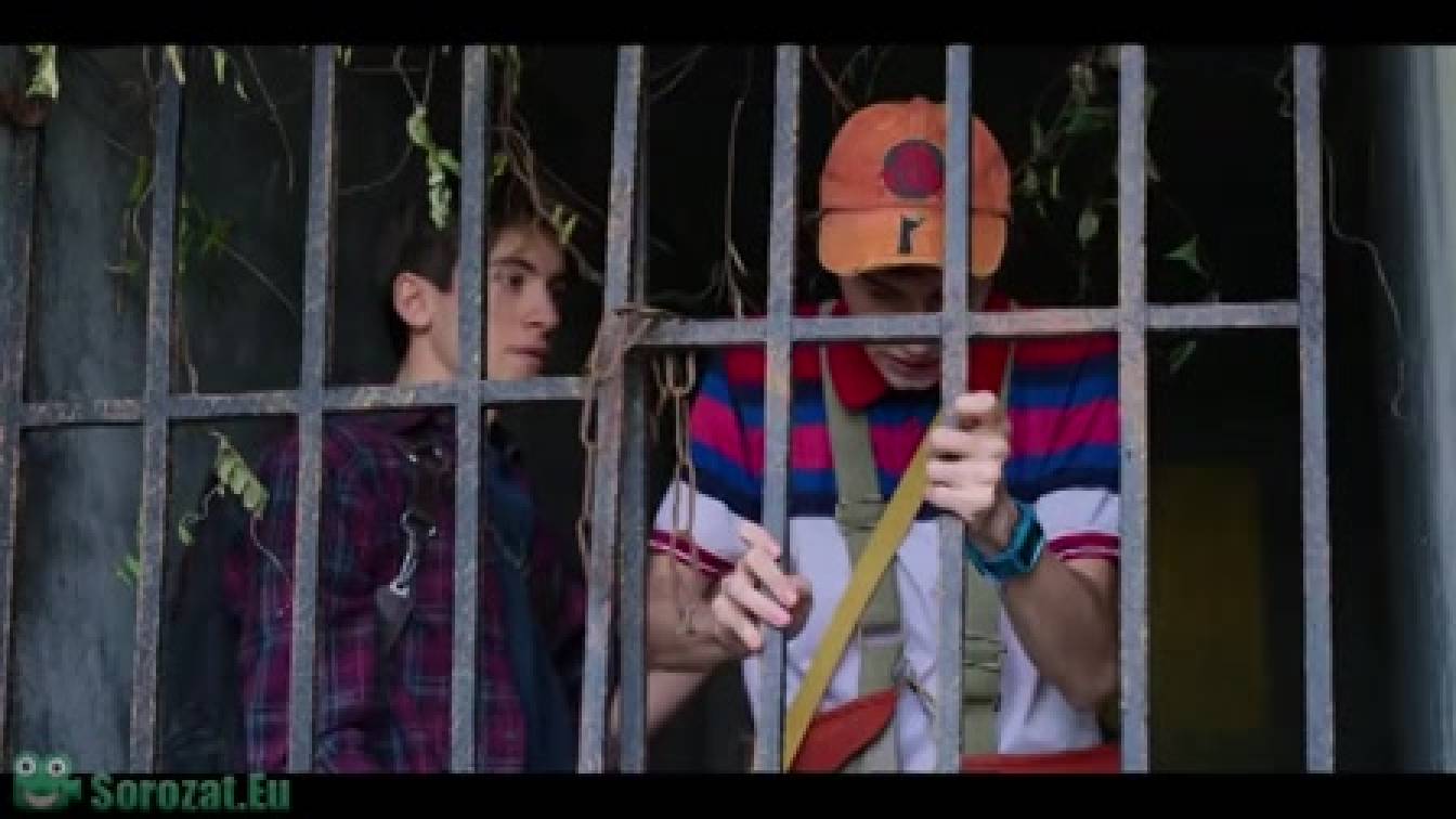 Tierra Incógnita 1. évad 04. rész