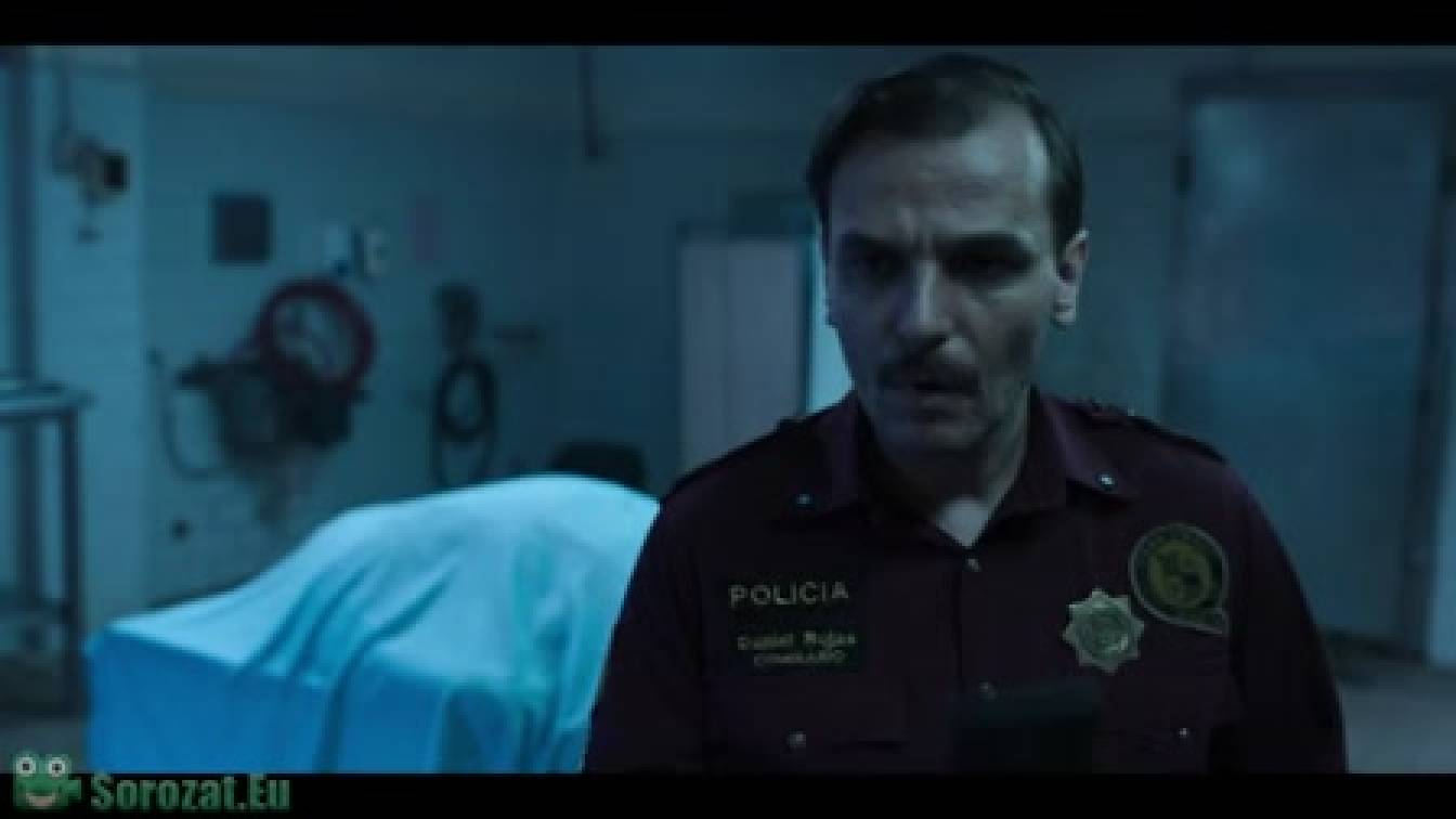 Tierra Incógnita 1. évad 06. rész