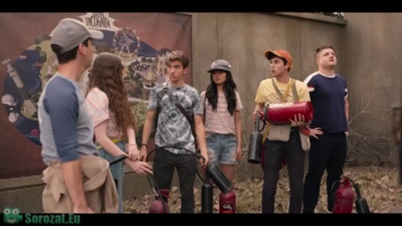 Tierra Incógnita 1. évad 08. rész