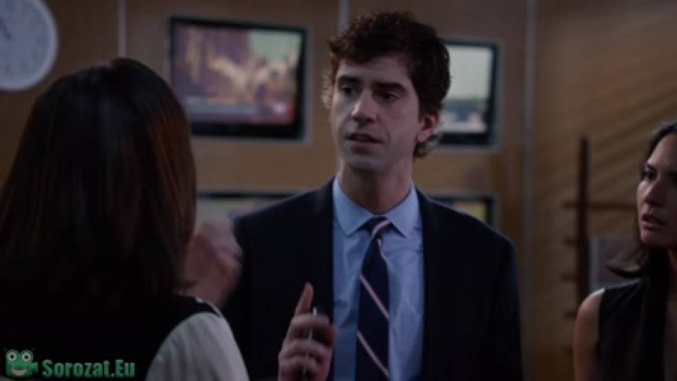 Híradósok 2. évad 01. rész