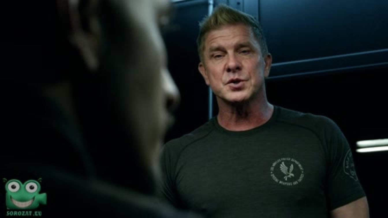 S.W.A.T.: Különleges egység  3. évad 14. rész