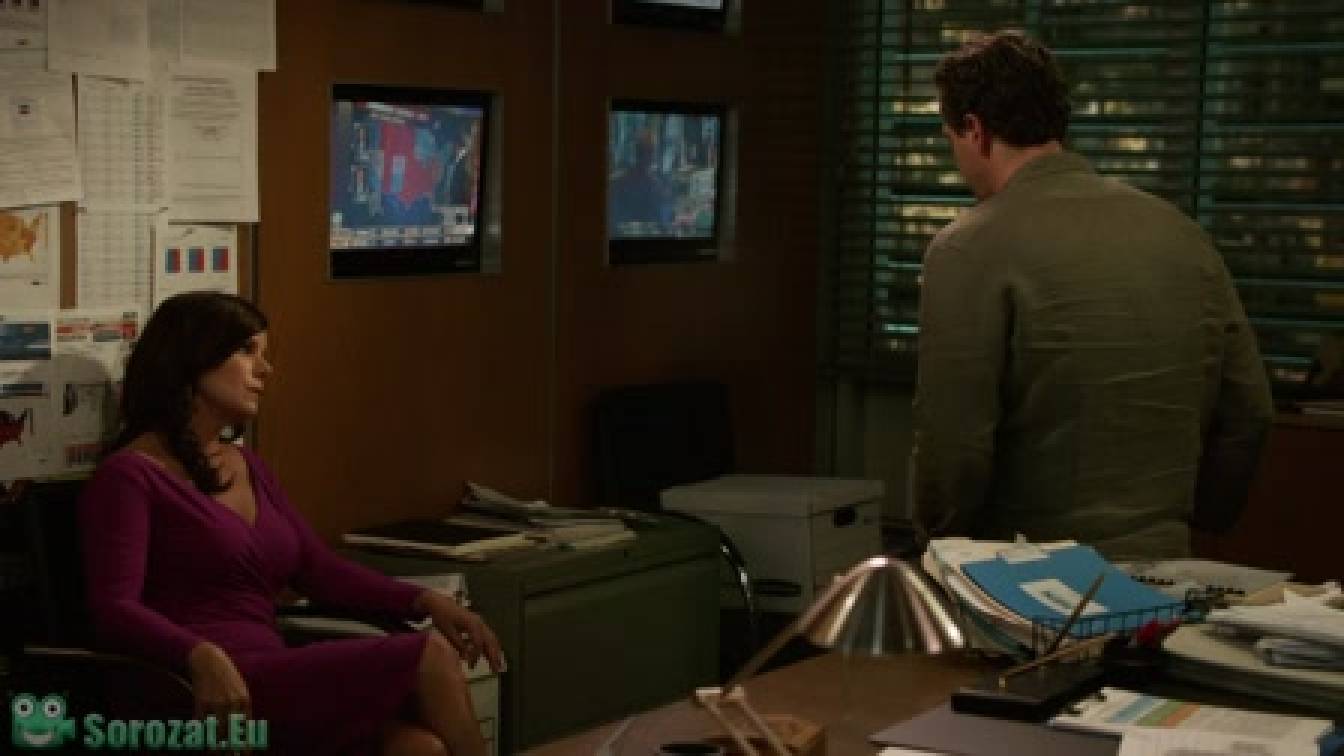 Híradósok 2. évad 09. rész