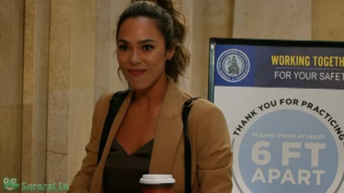 Bírónő, kérem! 2. évad 01. rész