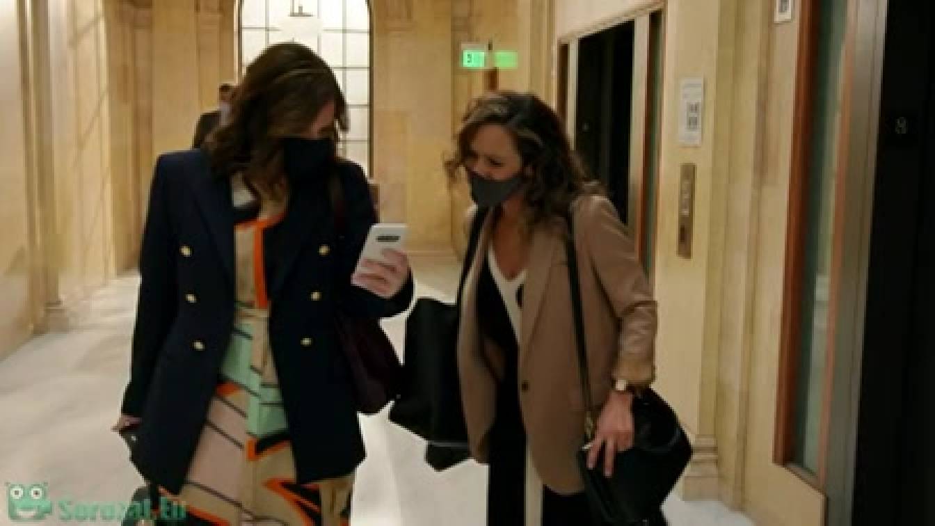 Bírónő, kérem! 2. évad 02. rész