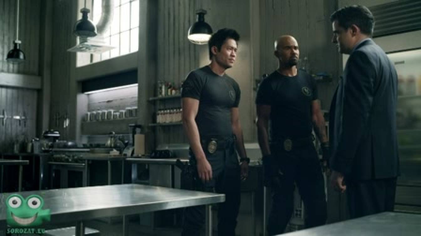 S.W.A.T.: Különleges egység  3. évad 19. rész