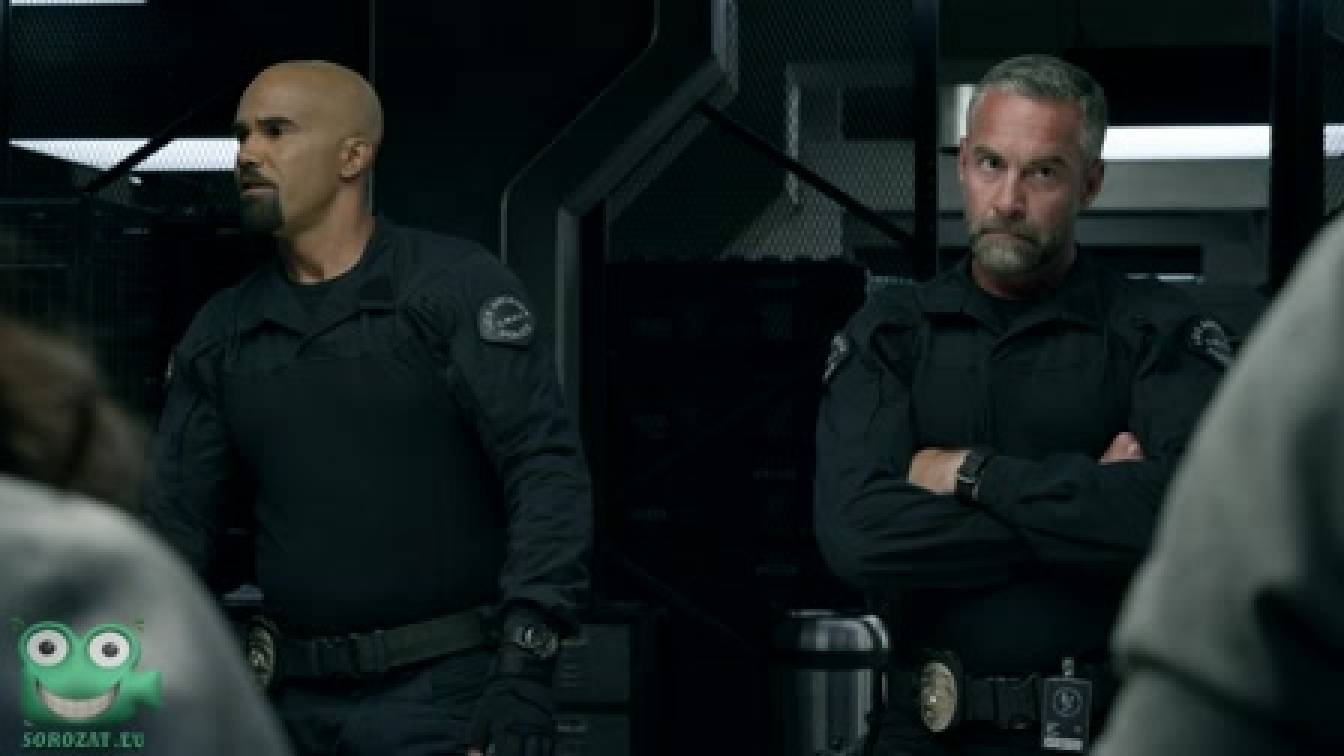S.W.A.T.: Különleges egység  3. évad 20. rész