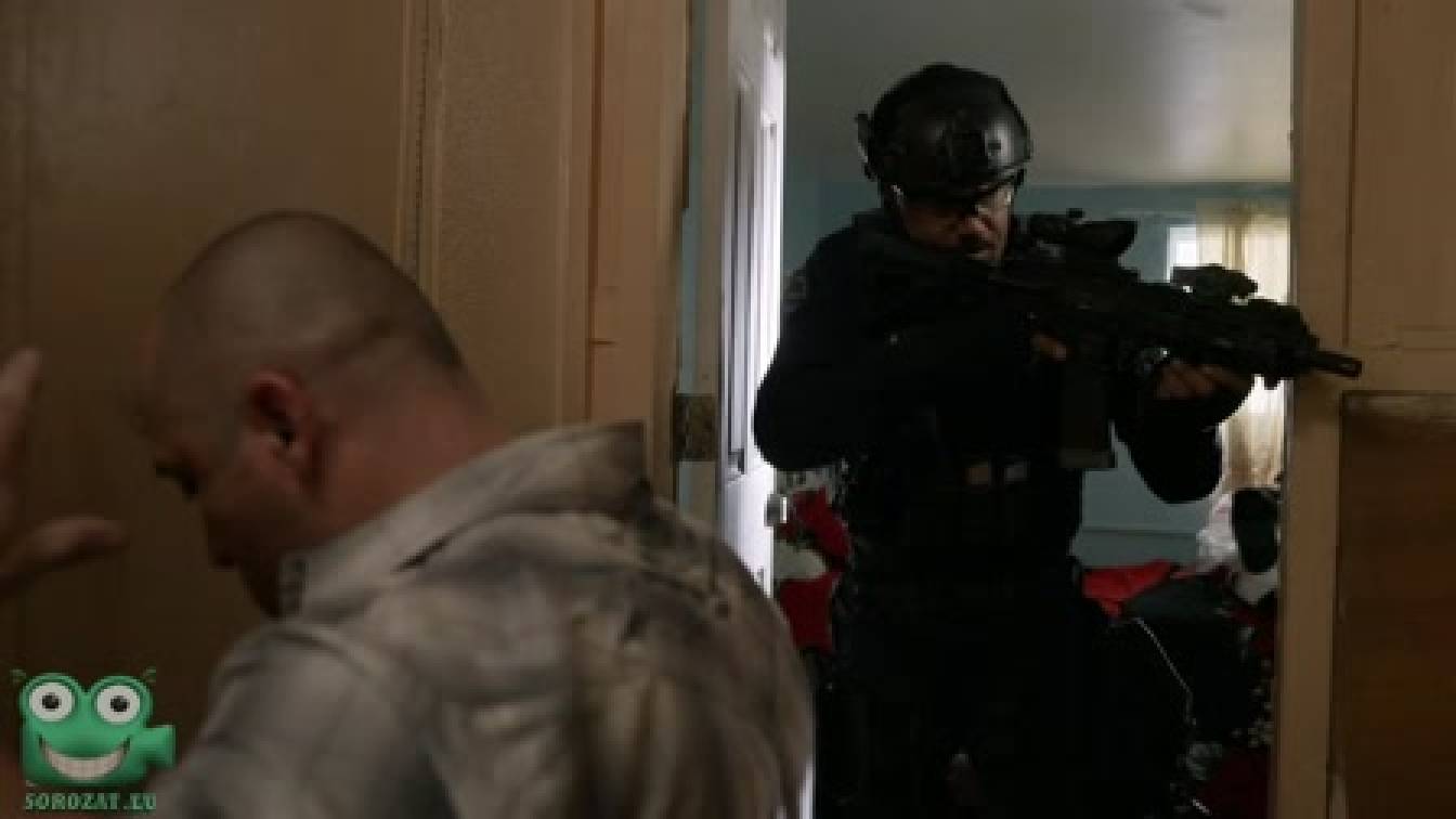 S.W.A.T.: Különleges egység  3. évad 21. rész