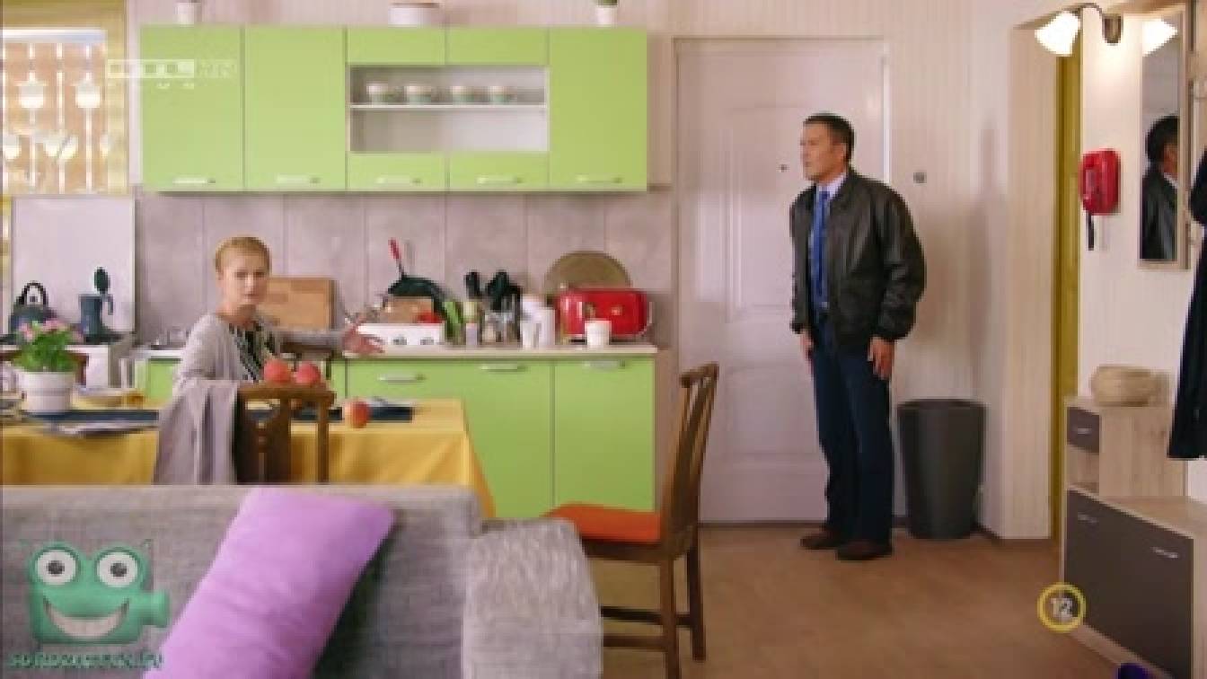 Keresztanyu 1. évad 01. rész