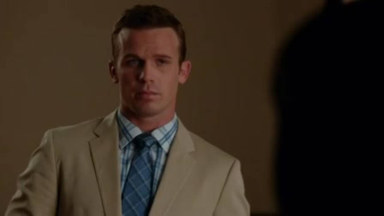 Végzetes bizonyíték 1. évad 06. rész