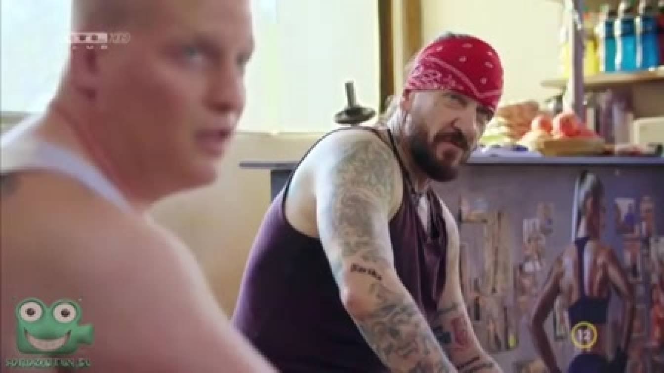 Keresztanyu 1. évad 02. rész