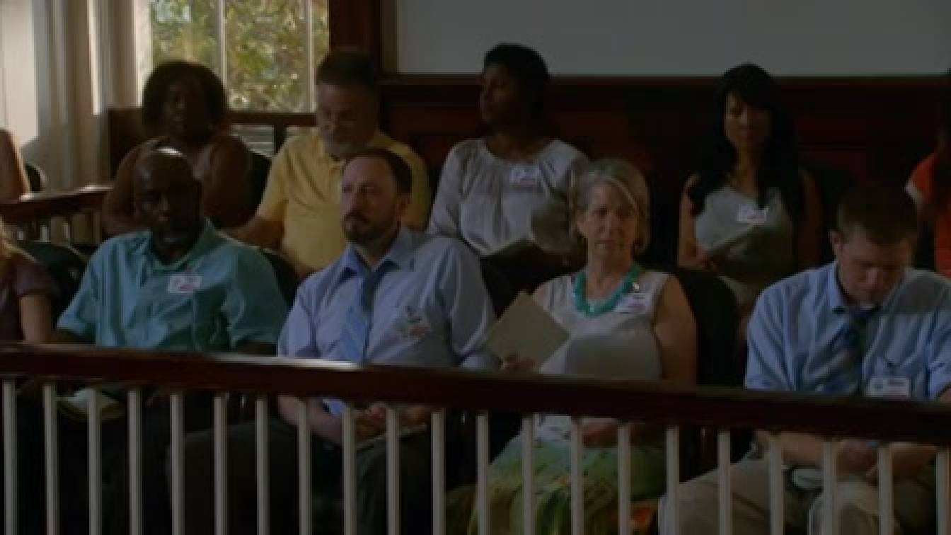 Végzetes bizonyíték 1. évad 12. rész