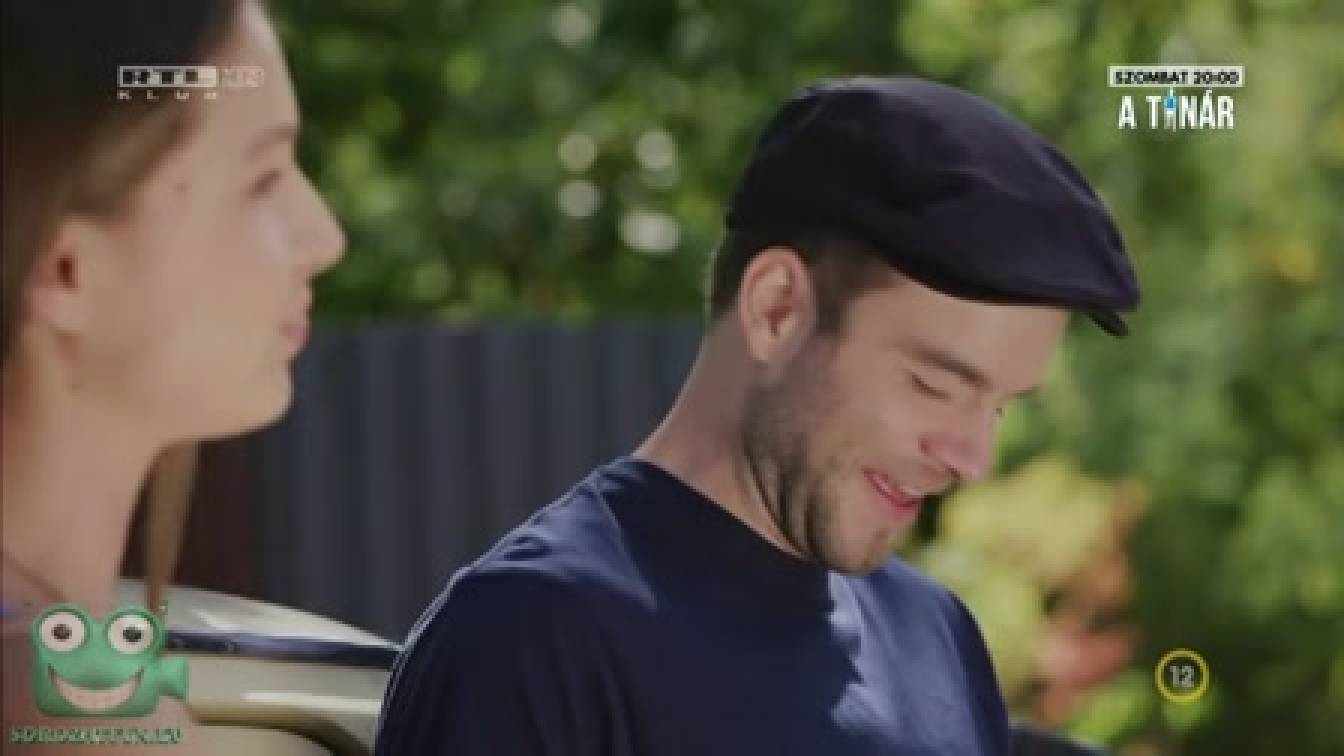 Keresztanyu 1. évad 05. rész