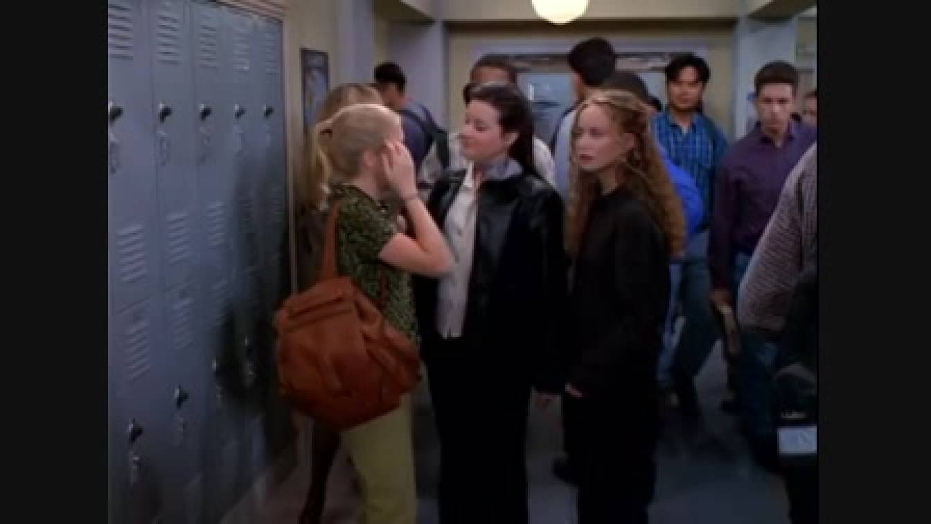 Sabrina a tiniboszorkány 1. évad 01. rész