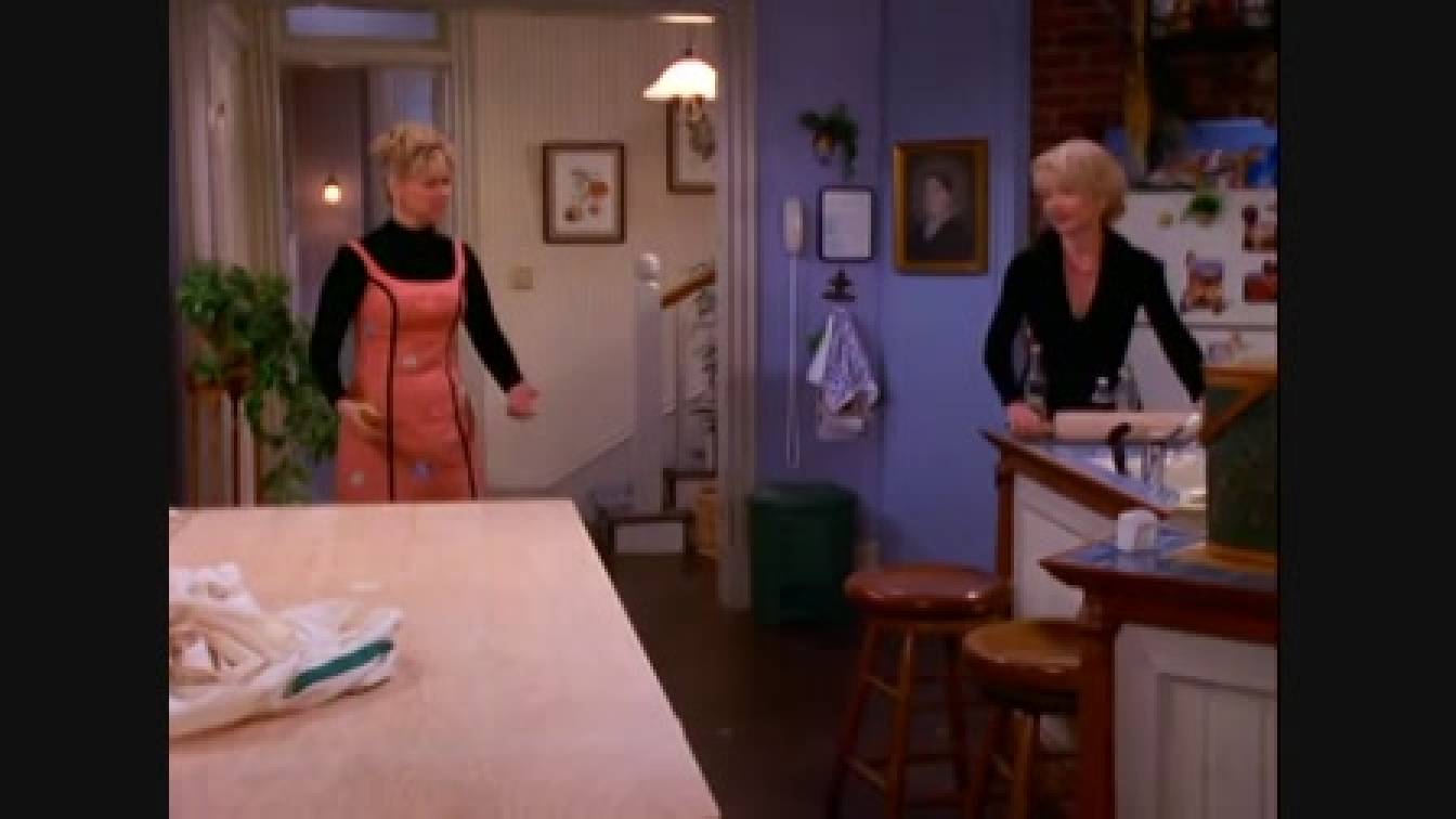 Sabrina a tiniboszorkány 1. évad 06. rész