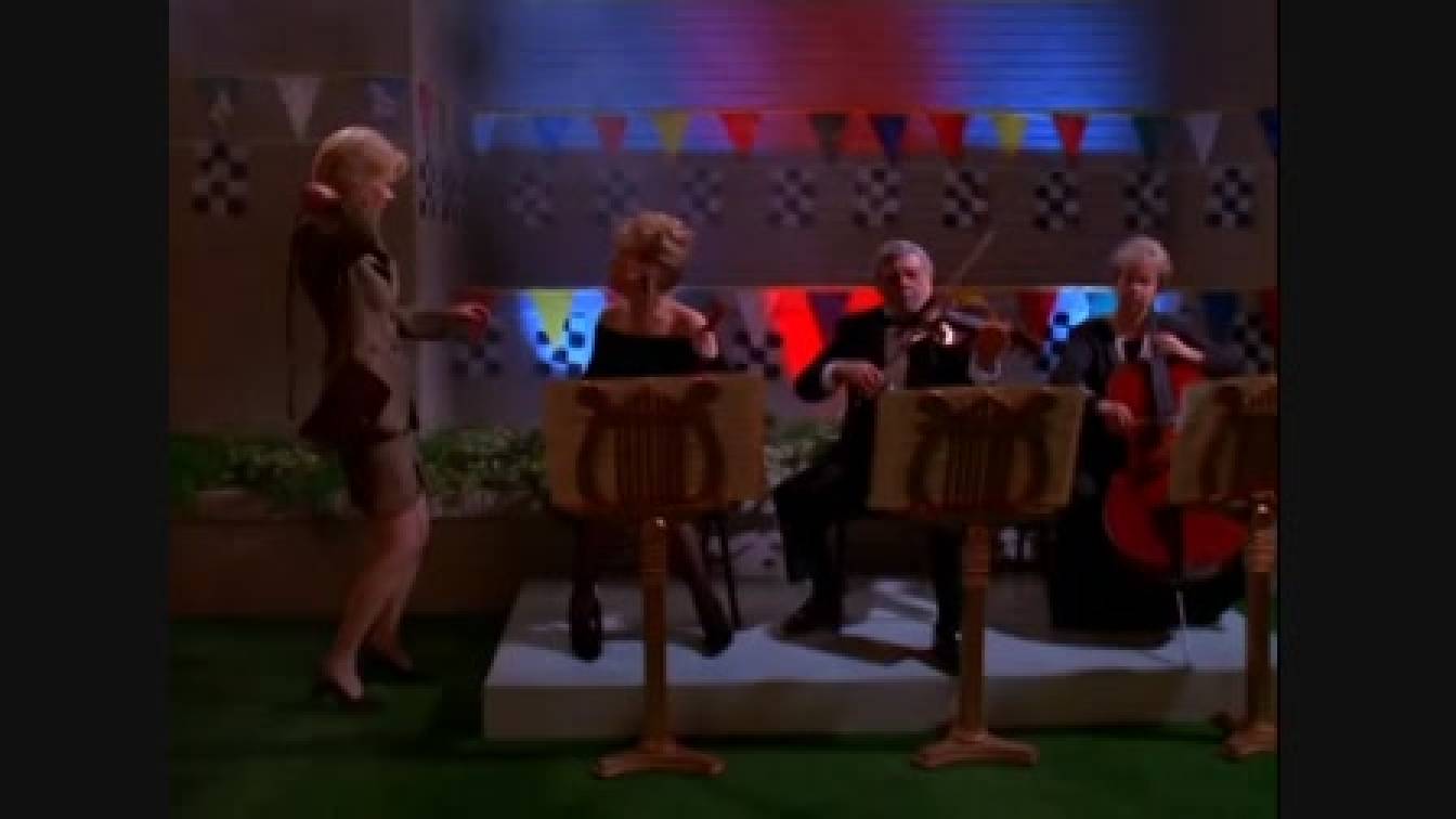 Sabrina a tiniboszorkány 1. évad 07. rész