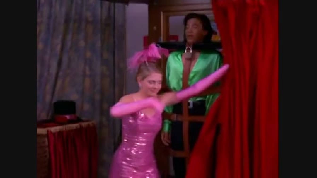 Sabrina a tiniboszorkány 1. évad 08. rész