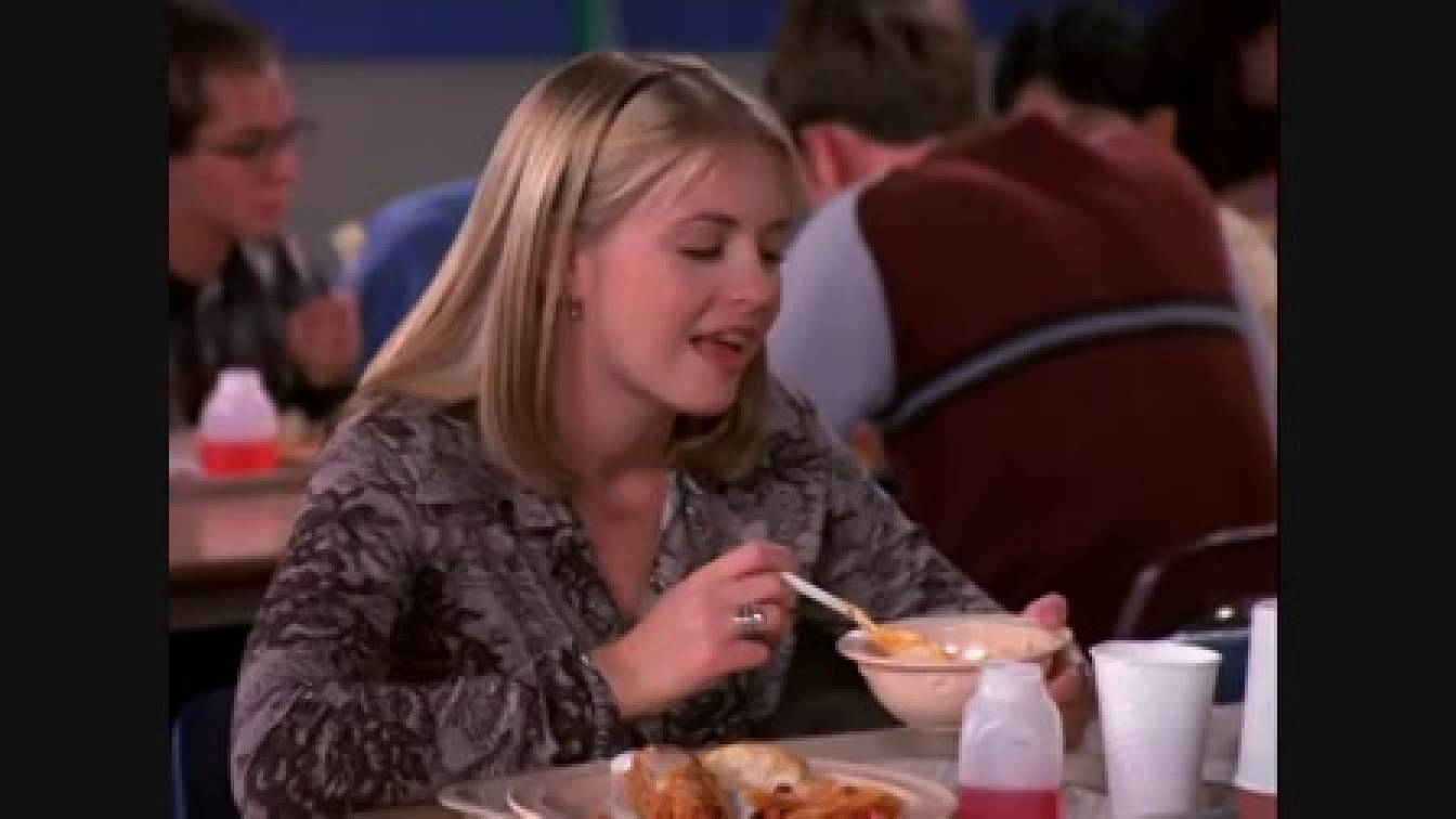 Sabrina a tiniboszorkány 1. évad 09. rész