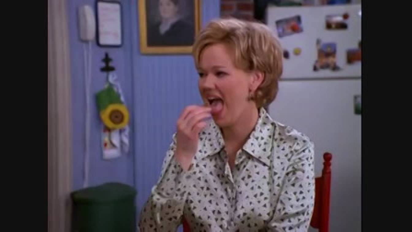 Sabrina a tiniboszorkány 1. évad 12. rész