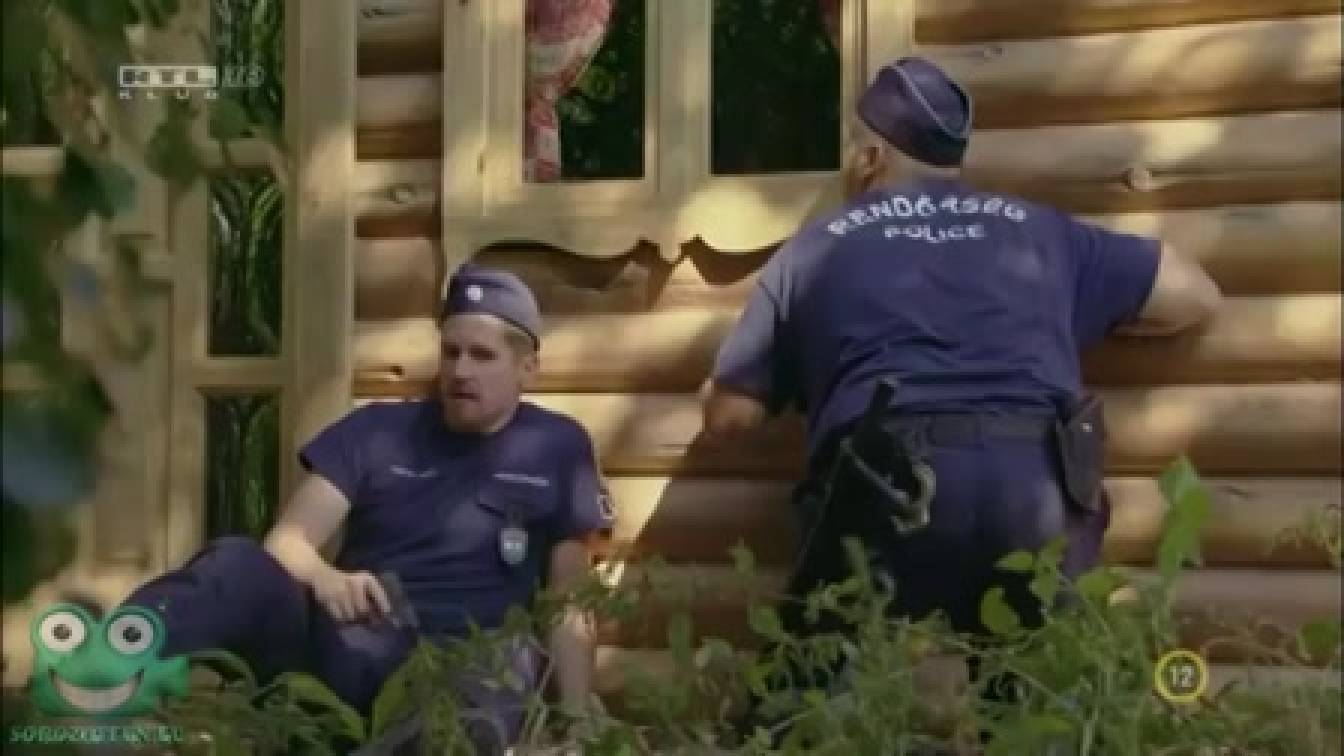 Keresztanyu 1. évad 08. rész