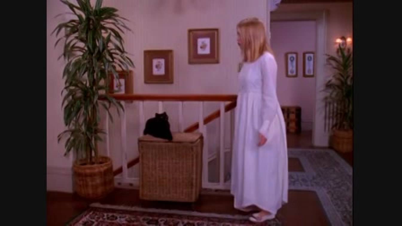 Sabrina a tiniboszorkány 1. évad 13. rész