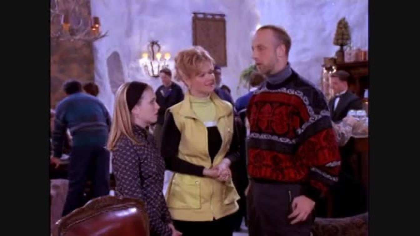 Sabrina a tiniboszorkány 1. évad 16. rész