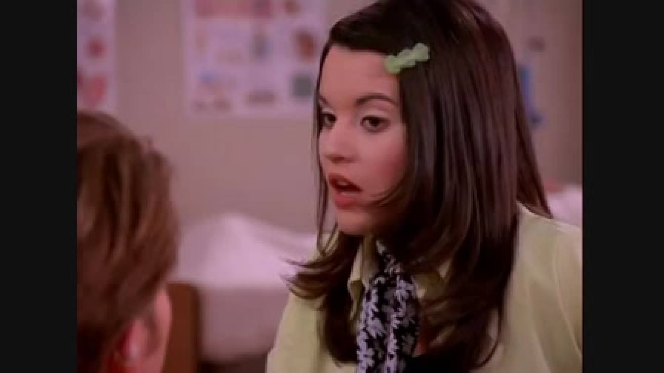 Sabrina a tiniboszorkány 1. évad 21. rész