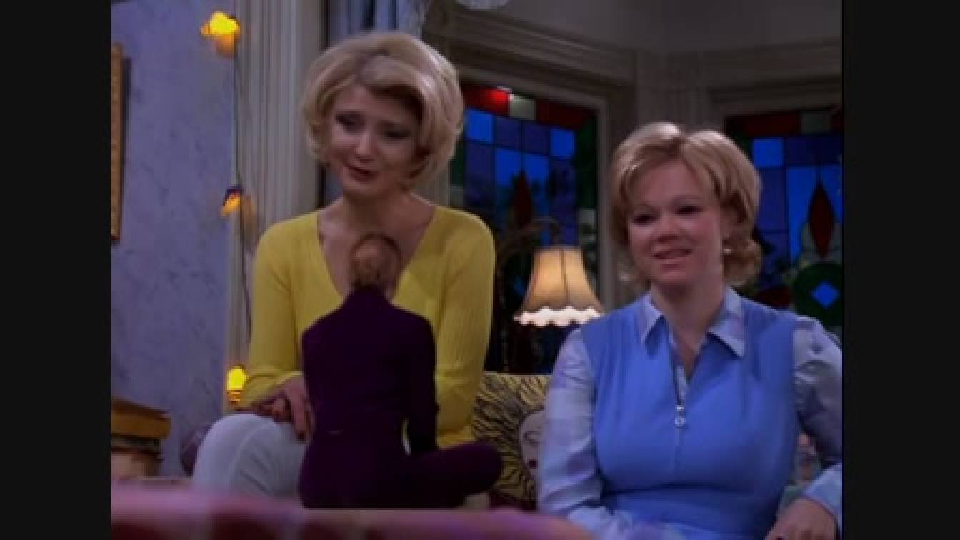 Sabrina a tiniboszorkány 1. évad 22. rész