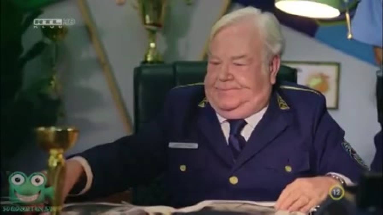 Keresztanyu 1. évad 09. rész