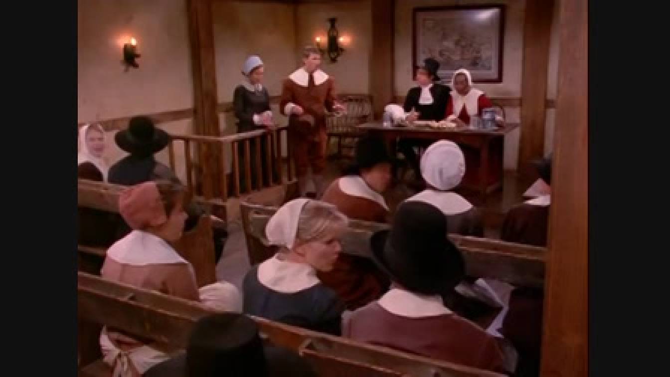 Sabrina a tiniboszorkány 1. évad 23. rész