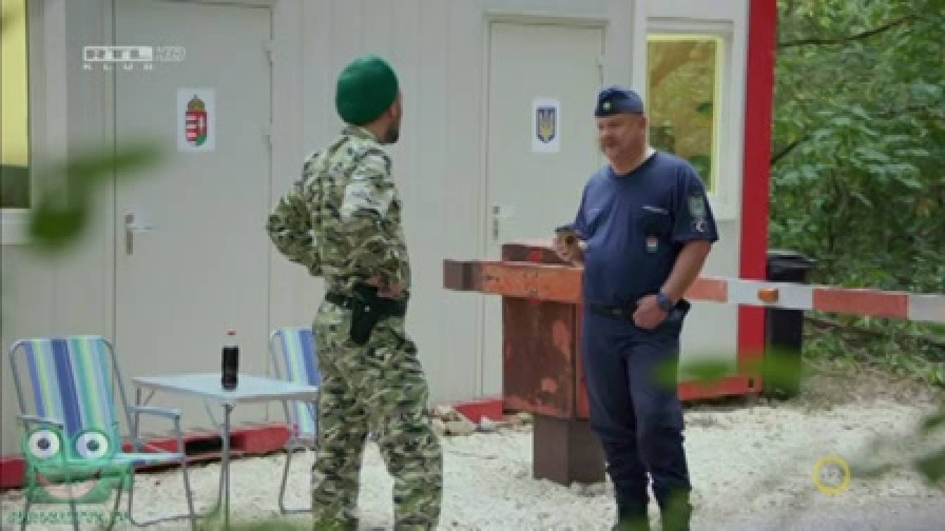 Keresztanyu 1. évad 11. rész