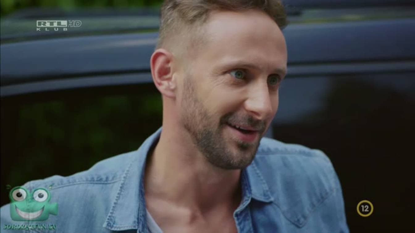 Keresztanyu 1. évad 14. rész