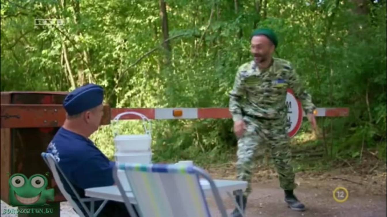 Keresztanyu 1. évad 15. rész