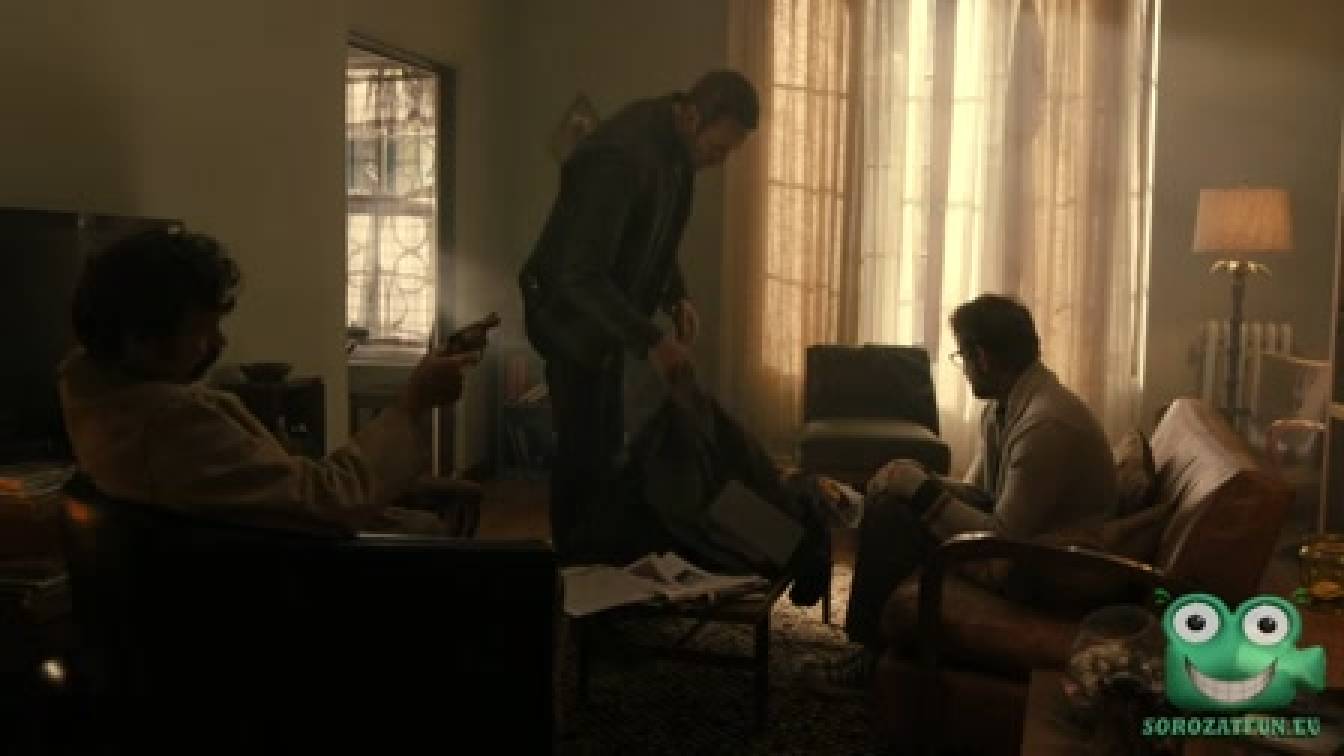 Szóljatok a köpcösnek 1. évad 01. rész