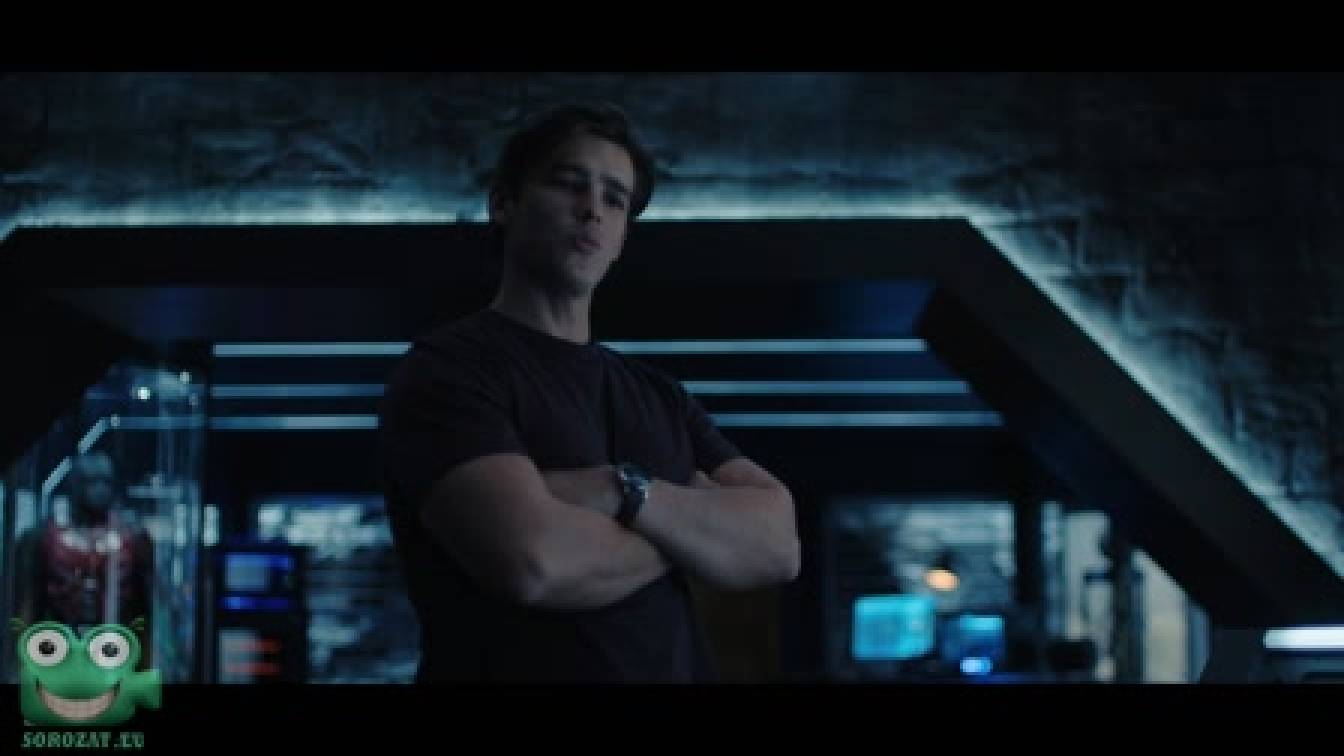 Titánok 3. évad 01. rész