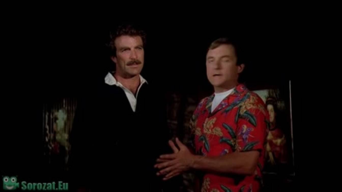 Magnum 2. évad 01. rész