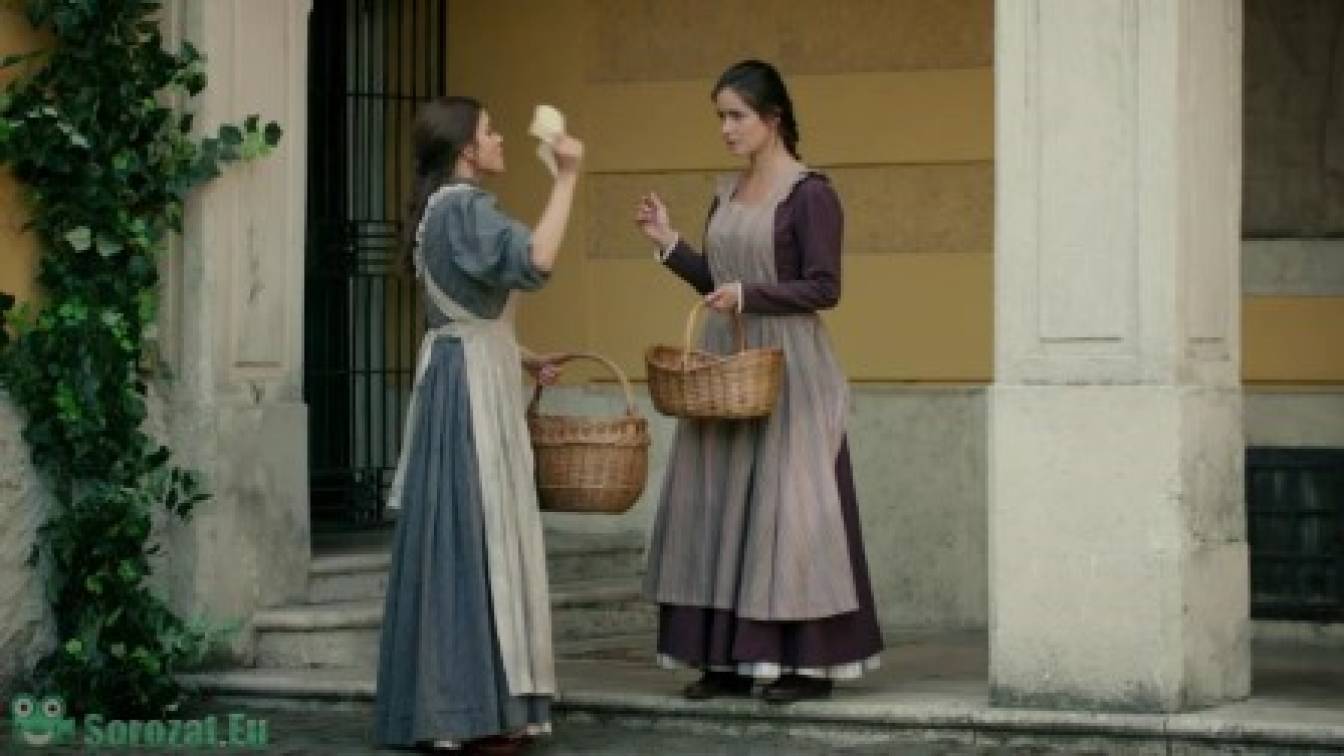 Bátrak földje 1. évad 43. rész