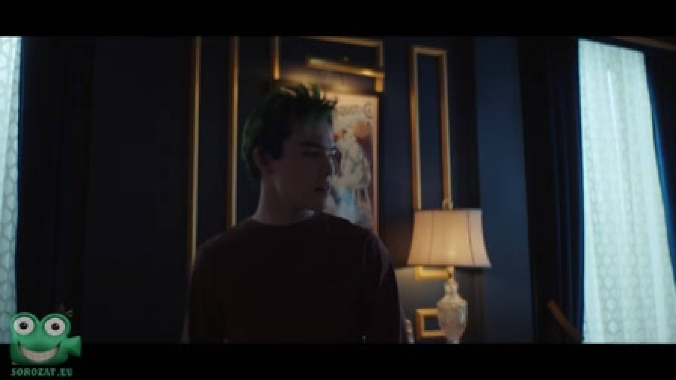 Titánok 3. évad 07. rész