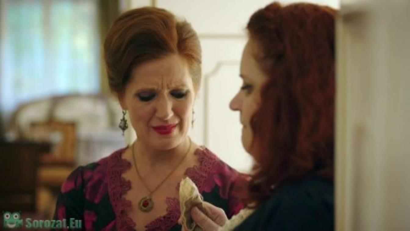 Bátrak földje 1. évad 50. rész