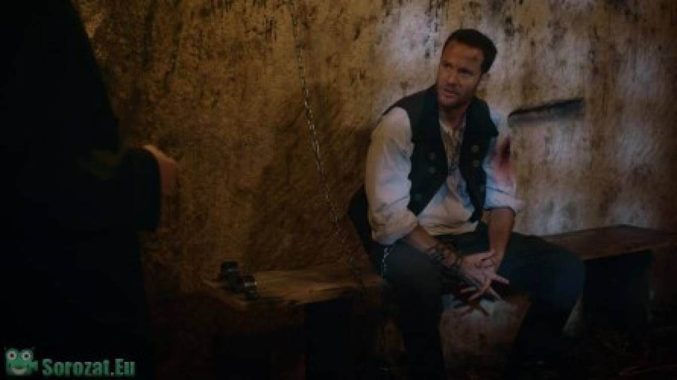 Bátrak földje 1. évad 59. rész