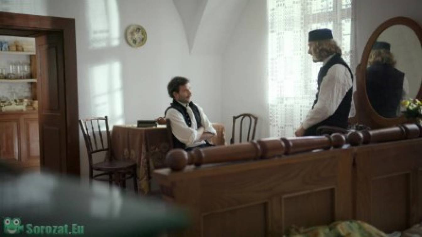 Bátrak földje 1. évad 69. rész