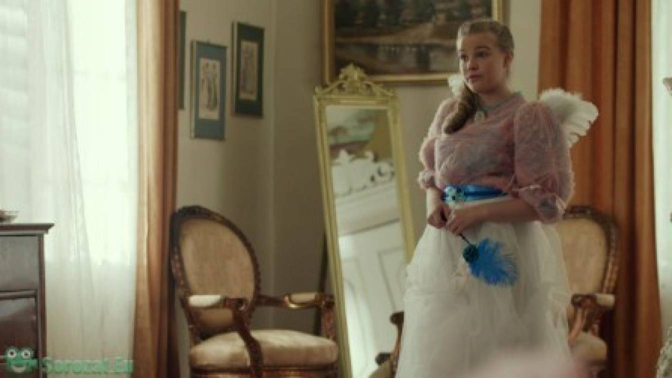 Bátrak földje 1. évad 70. rész