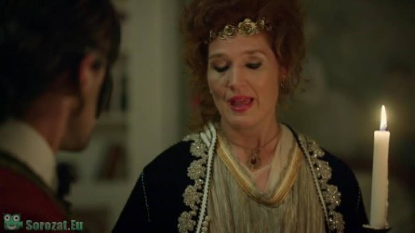 Bátrak földje 1. évad 71. rész