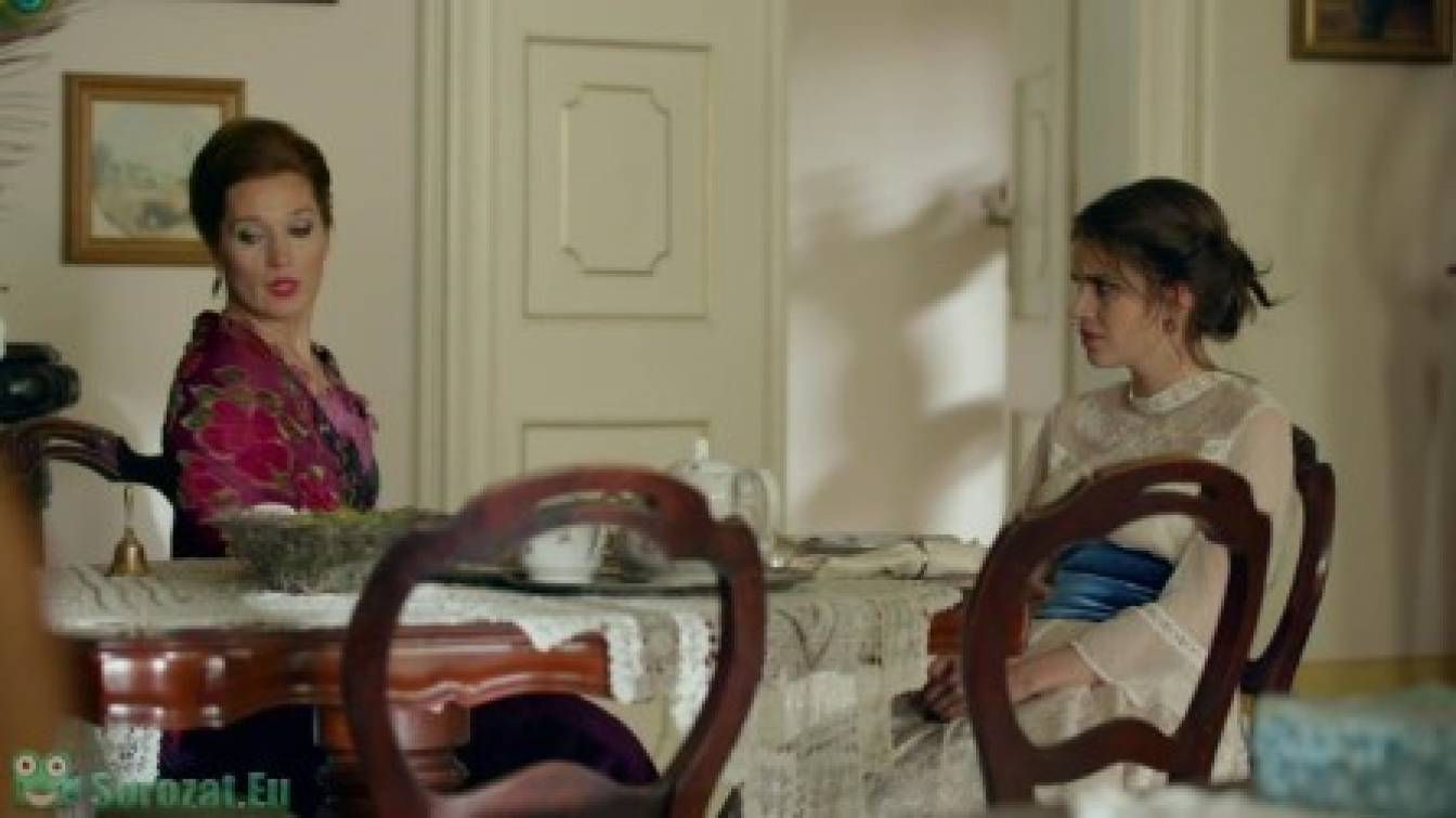 Bátrak földje 1. évad 74. rész