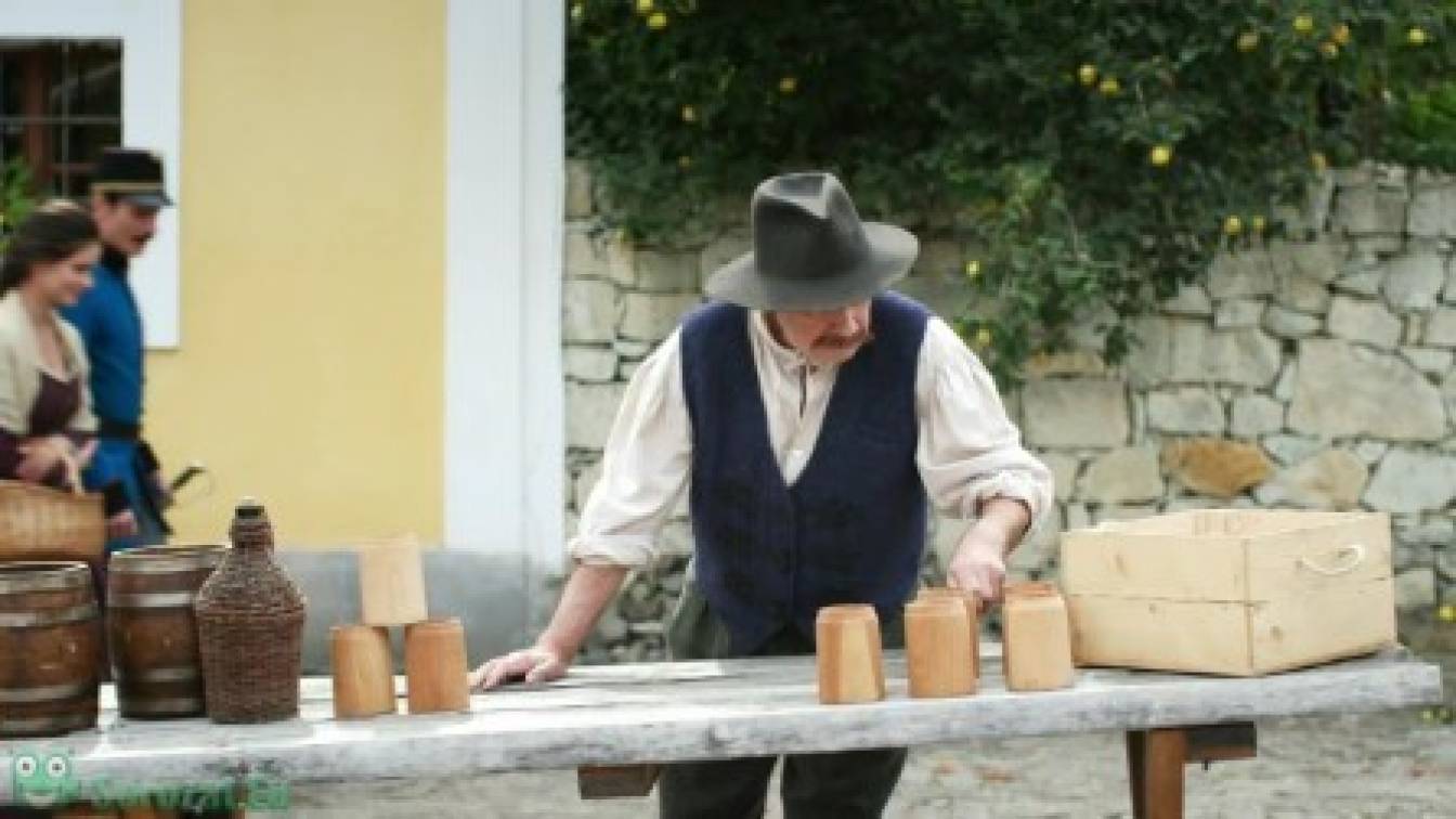 Bátrak földje 1. évad 75. rész