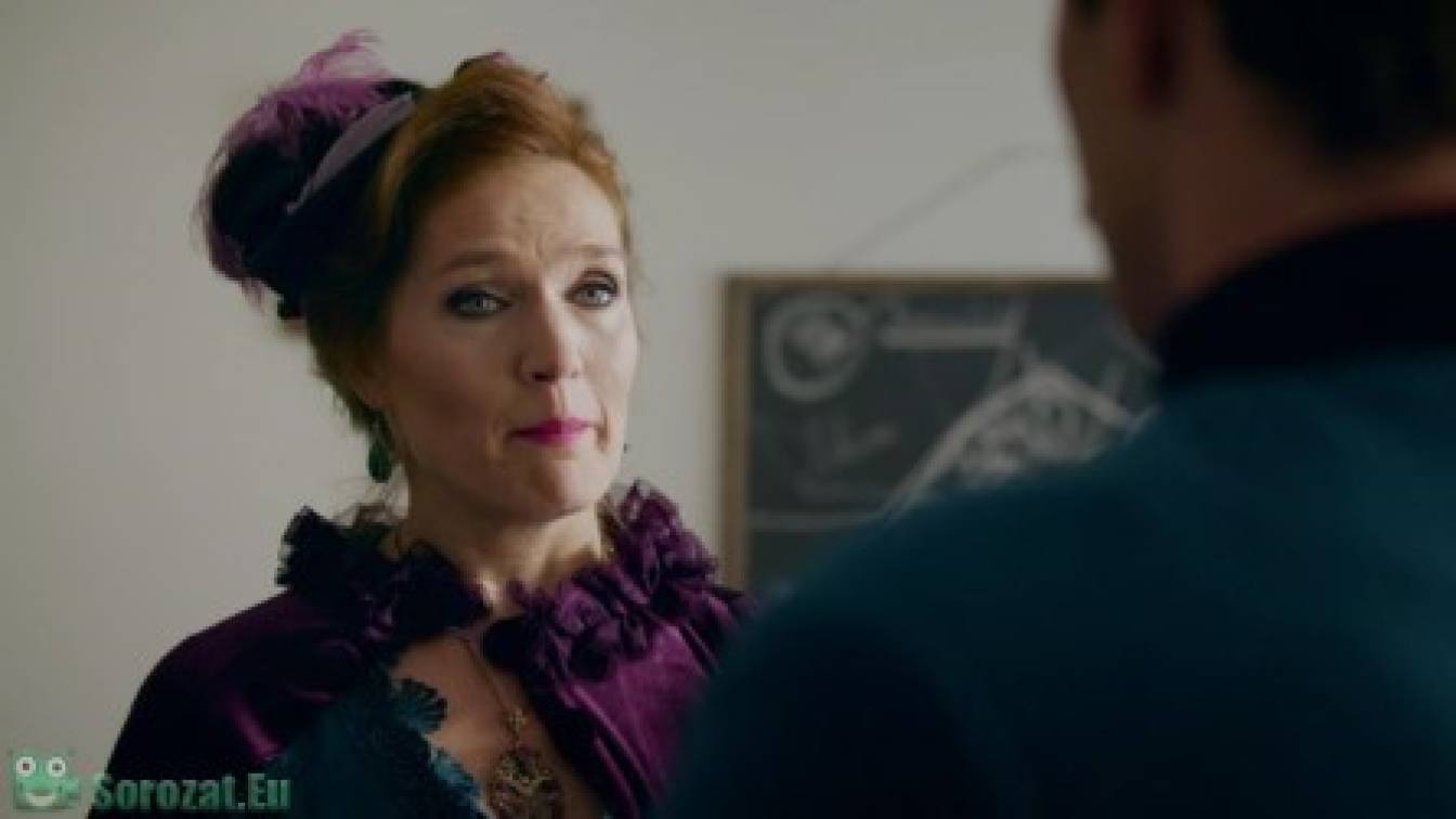 Bátrak földje 1. évad 77. rész