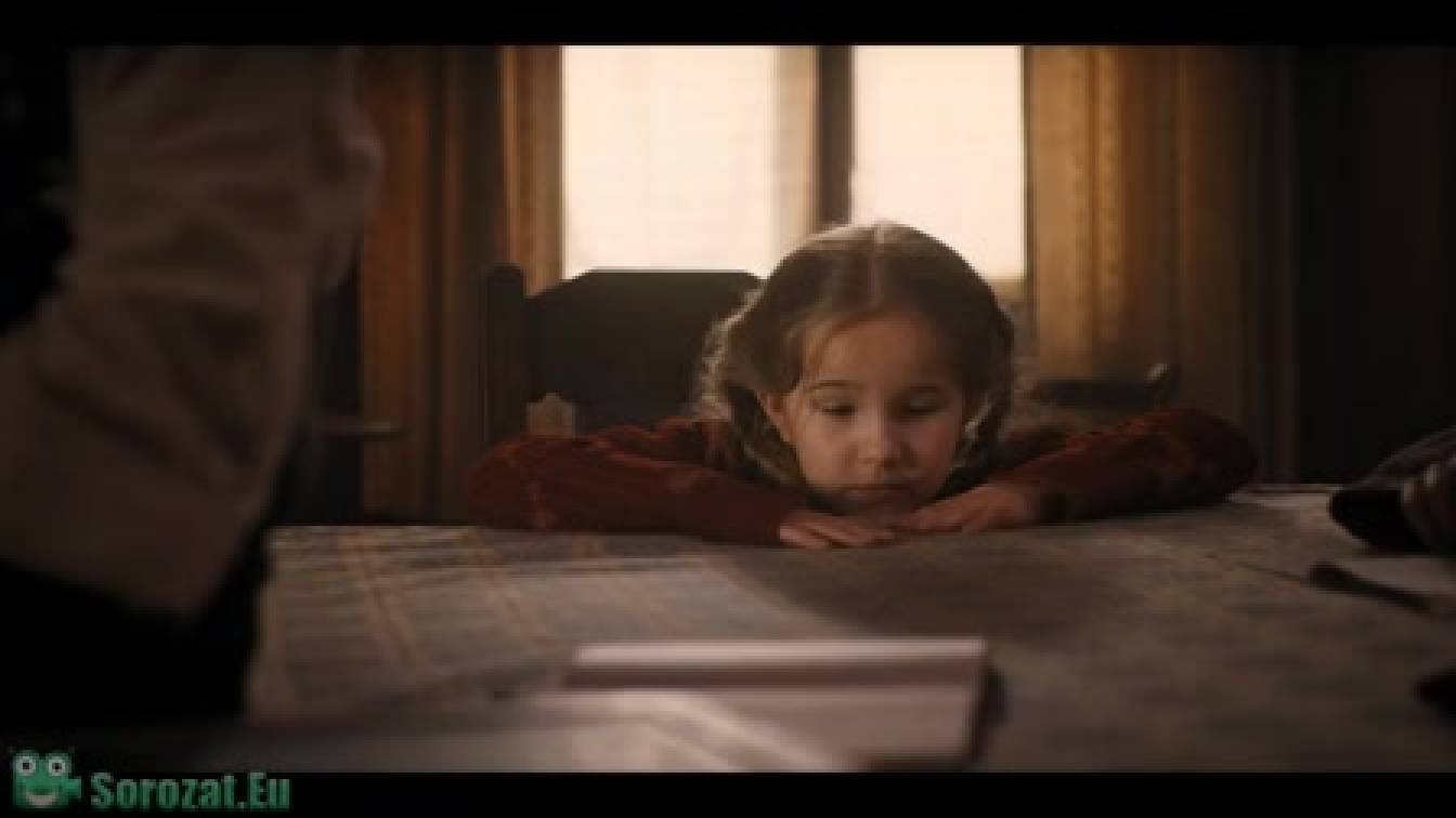 A láthatatlan fény 1. évad 01. rész