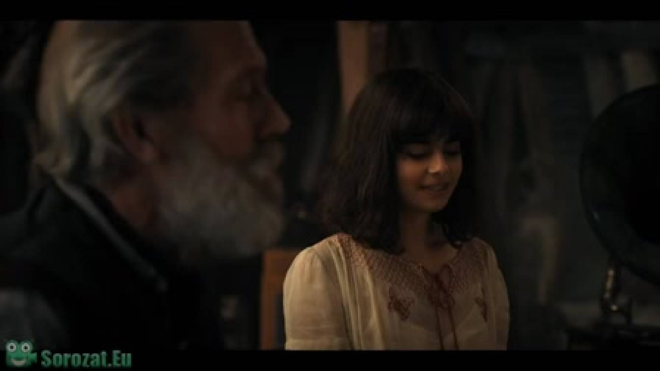 A láthatatlan fény 1. évad 03. rész