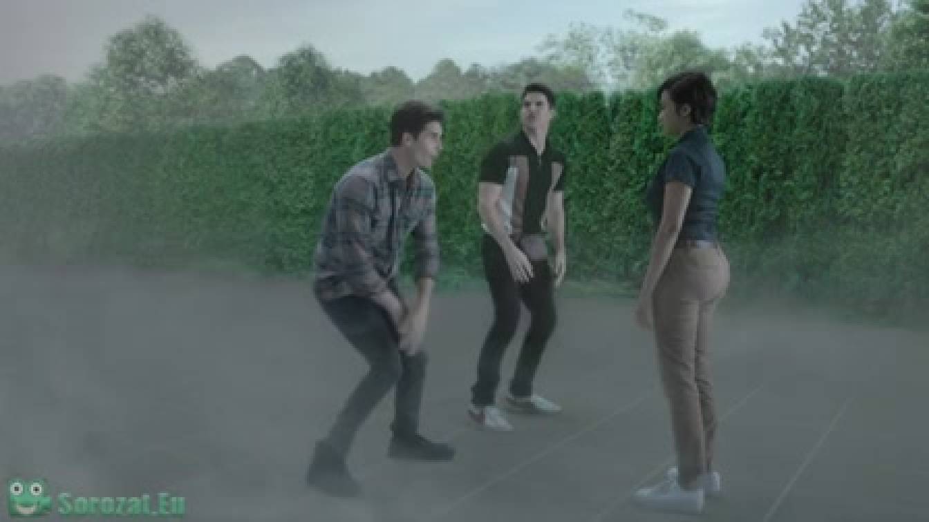 Feltöltés 3. évad 05. rész