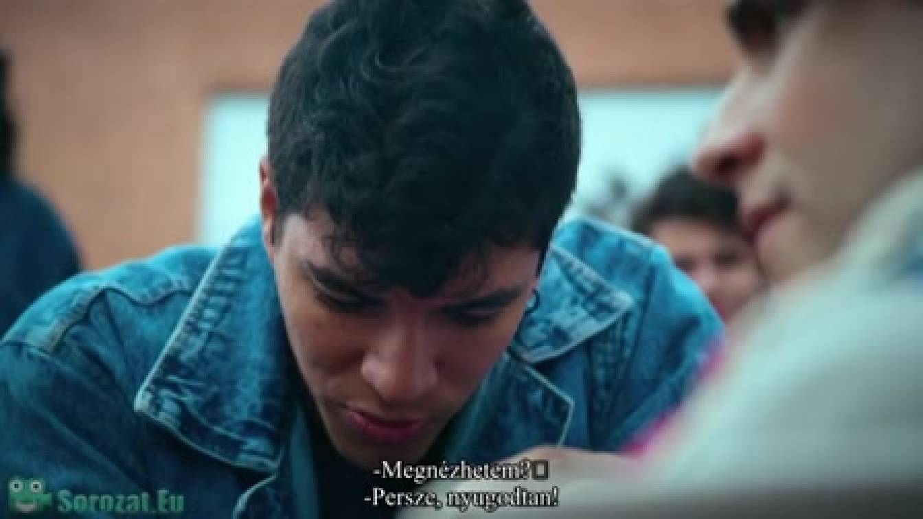 Los Billis 1. évad 01. rész